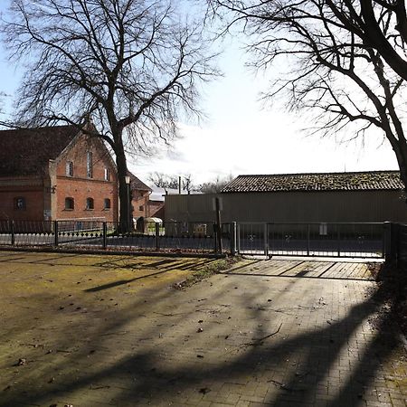 Ferienidyll Am Grossen Wentowsee Gransee Екстериор снимка